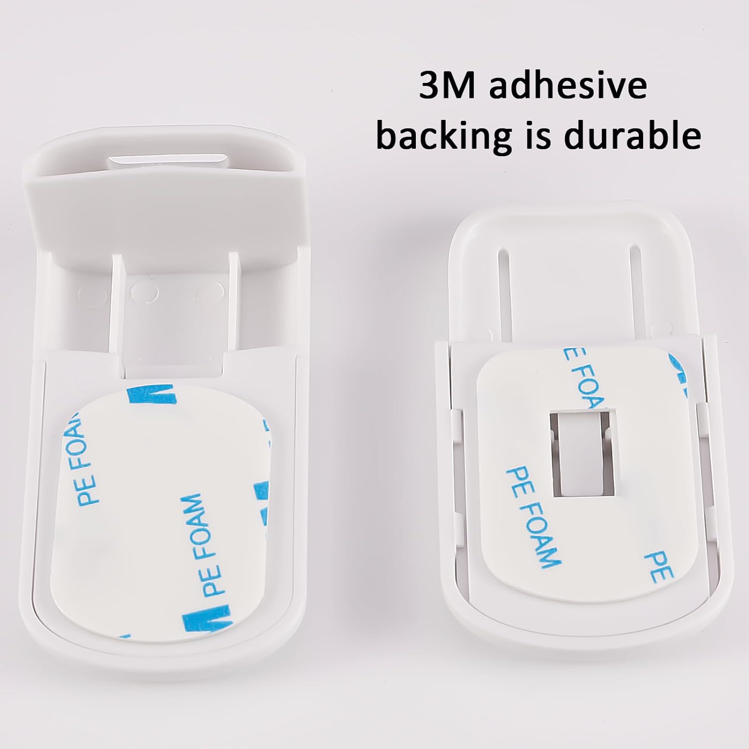 Adore Baby Multipurpose Safety Drawer Lock- Pack of 10