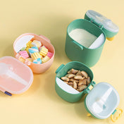 Adore Raptor Junior Baby Formula Storage & Dispenser box 225g- Pink