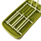 Adore Bottle Drying Rack - Green
