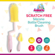 Adore Silicone Scratch Free Bottle Brush