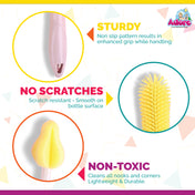 Adore Silicone Scratch Free Bottle Brush