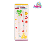 Adore Straw And Teat Brush Pack of 2