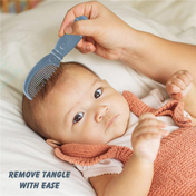 Adore Jungle Fun Baby Brush & Comb Set- Lion