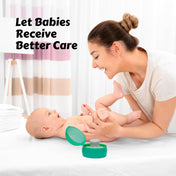 Adore Rokey! The Compact Powder Puff set- Green