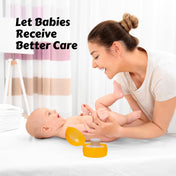 Adore Rokey! The Compact Powder Puff set- Orange