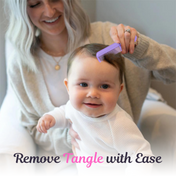 Adore Elfin Baby Hair Comb Set- Pack of 3