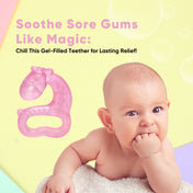 Adore Luscious Water Filled Teethers - Pack of 3