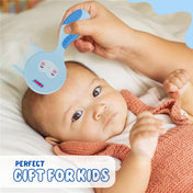 Adore Twinz Baby Brush & Comb Grooming Set - Blue