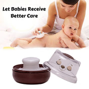 Adore Wow! The Character Powder Puff Set- Bear Brown