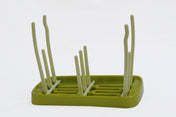 Adore Bottle Drying Rack - Green