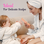 Adore Elfin Baby Hair Comb Set- Pack of 3