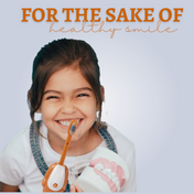 Adore Kids Pop Up Toothbrush with Safety Head Attractive Character - Brown Bear