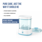 Adore Espresso Electric Steam Sterilizer