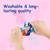 Adore Animal Kingdom Baby Cloth Tail Books- Marine Theme