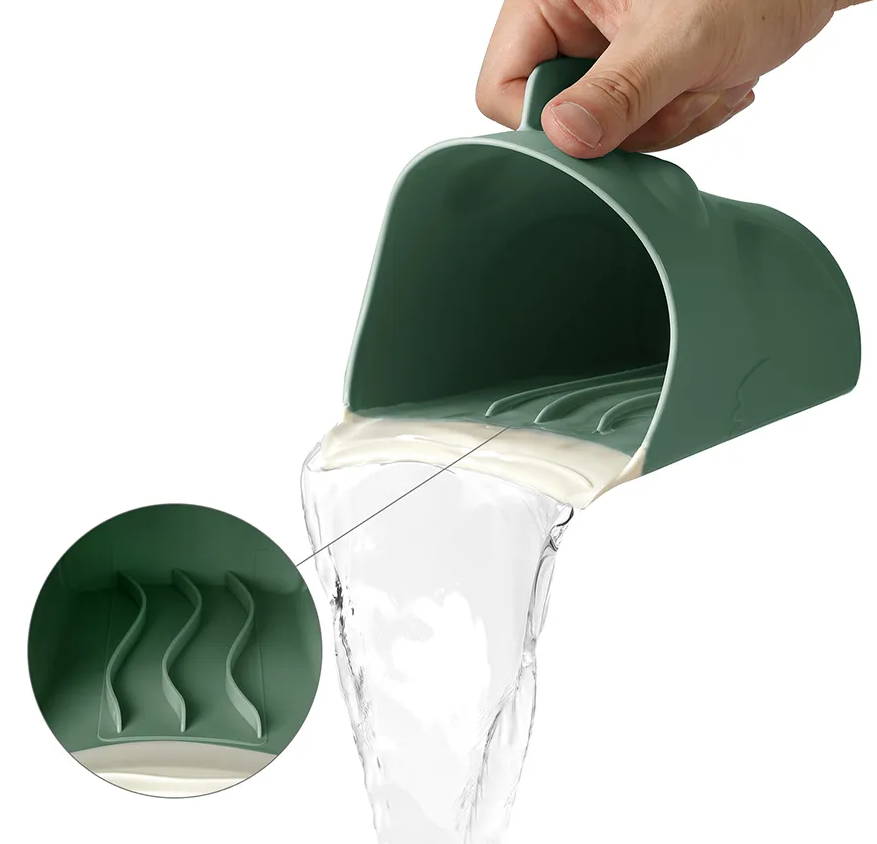 Adore What the Frog! Rinse Mug- Green