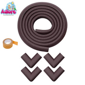 Adore U- Shape Egde Guard Roll  with Fibreglass Tape and Egde Guard 4 pcs