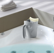 Adore What the Frog! Rinse Mug- Grey