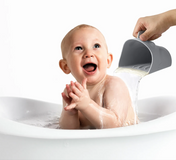 Adore What the Frog! Rinse Mug- Grey