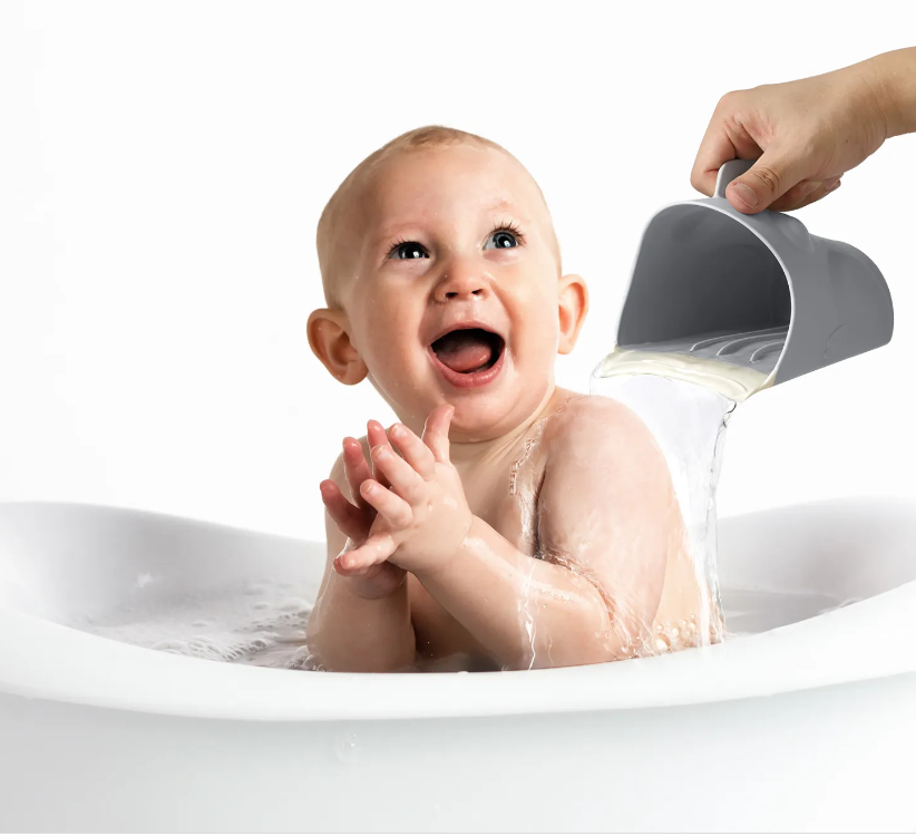 Adore What the Frog! Rinse Mug- Grey