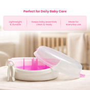 Adore Microwave Steam Sterilizer - Pink