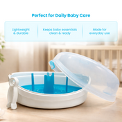 Adore Microwave Steam Sterilizer - Blue