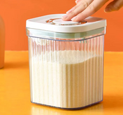 Adore Timeline Milk Powder Dispenser-Baby Food Storage Container -1200 gm