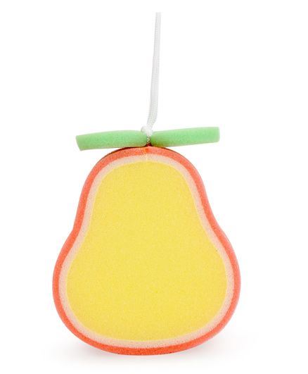 Baby Bath Sponge