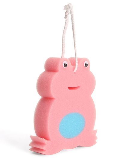 Eggo Baby Bath Sponge