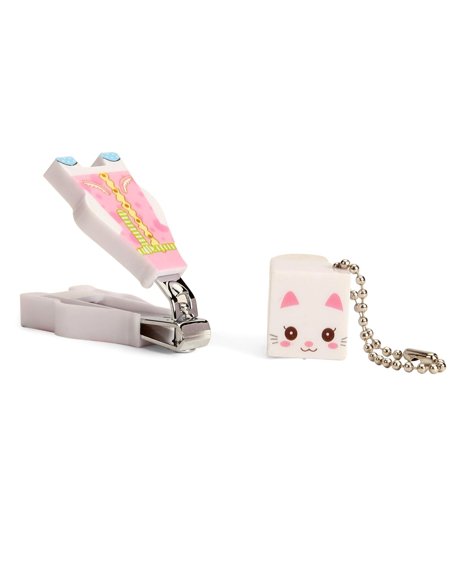 Adore Baby Cartoon Nail Clipper With Cap