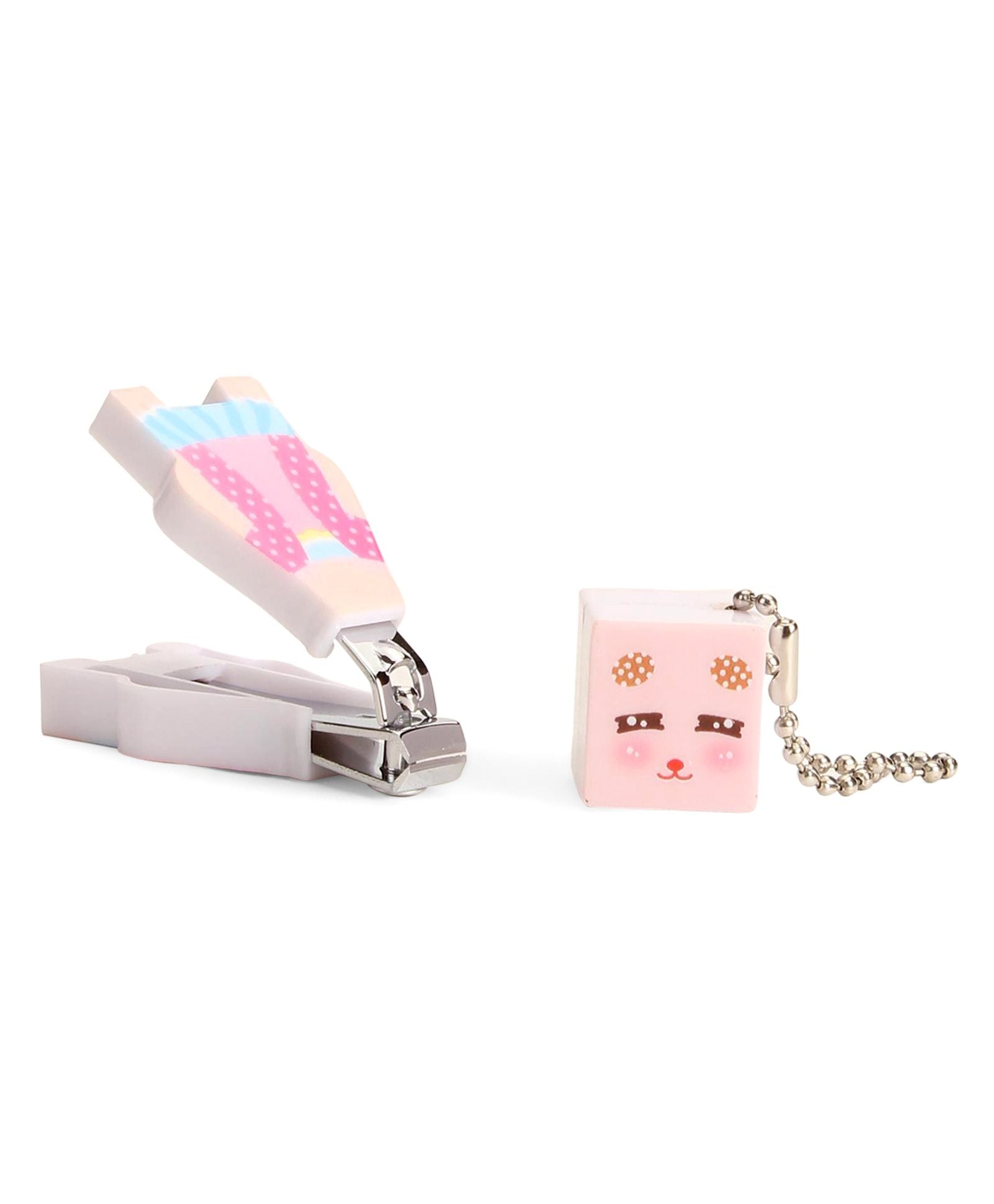 Adore Baby Cartoon Nail Clipper With Cap