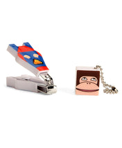 Adore Baby Cartoon Nail Clipper With Cap