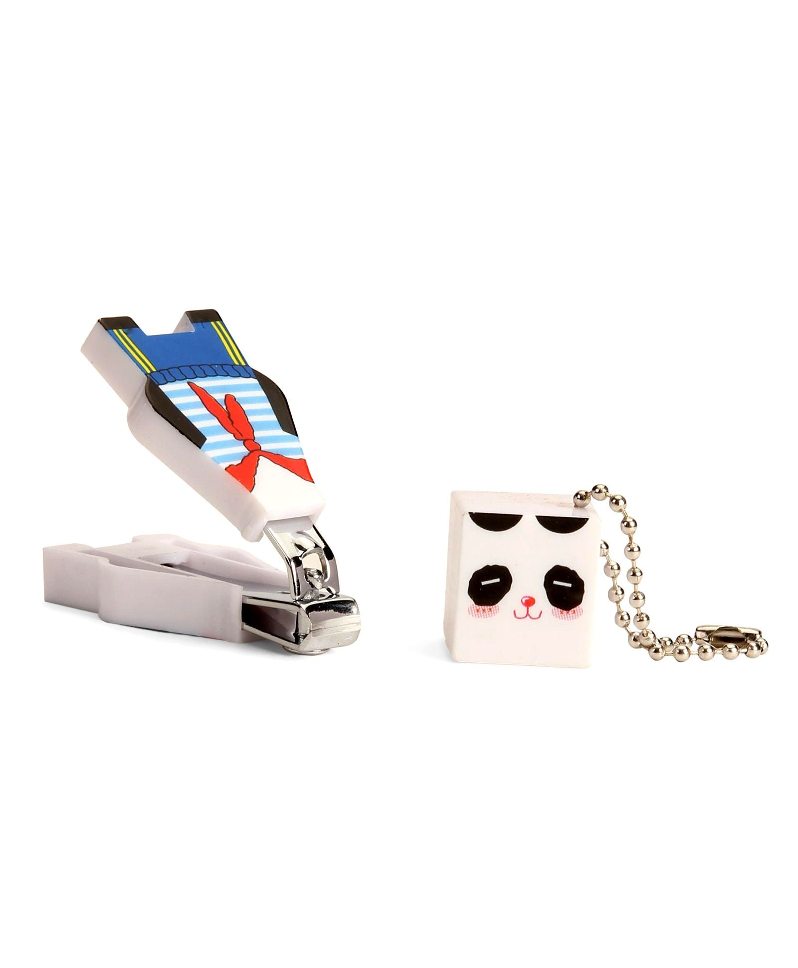 Adore Baby Cartoon Nail Clipper With Cap