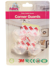 Adore Safety Series Baby Childproofing Ball Guards - Pack of 4