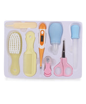 Adore Baby Grooming Kit Mini - 8 Pieces (Color May Vary)