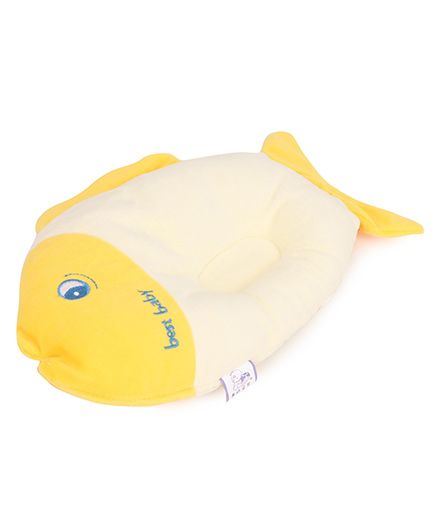 Adore Fish Shaped Neck  Pillow