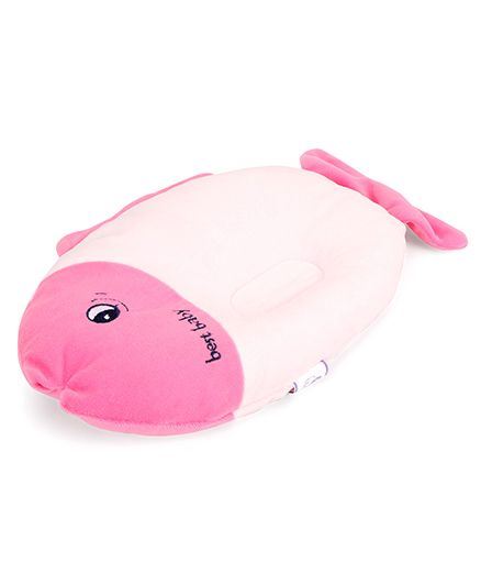 Adore Fish Shaped Neck  Pillow