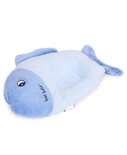 Adore Fish Shaped Neck  Pillow