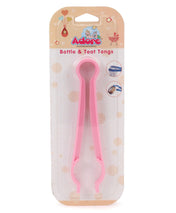 Adore Bottle And Teat Tong Set (Color May Vary)