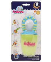 Adore Baby Fresh Food Feeder with Mesh and Dust Free Cap