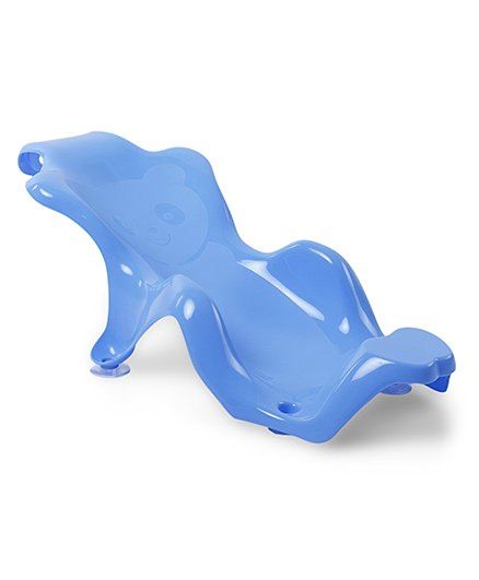 Adore Baby Bath Sling - Blue