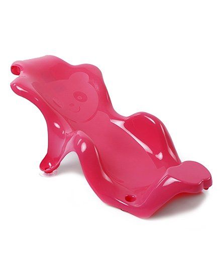 Adore Baby Bath Sling - Red