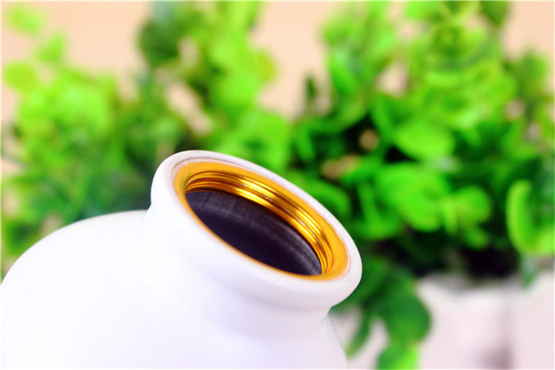 Adore Water Era Aluminum Kids Water Bottle 500ml - Giraffe Blue