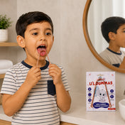 Adore Kids Copper Tongue Cleaner - Pack of 3pcs -Lil Dummies