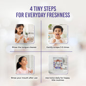 Adore Kids Copper Tongue Cleaner - Pack of 3pcs -Lil Dummies