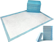 Adore Disposable Changing Mats Pack of 10 - Blue