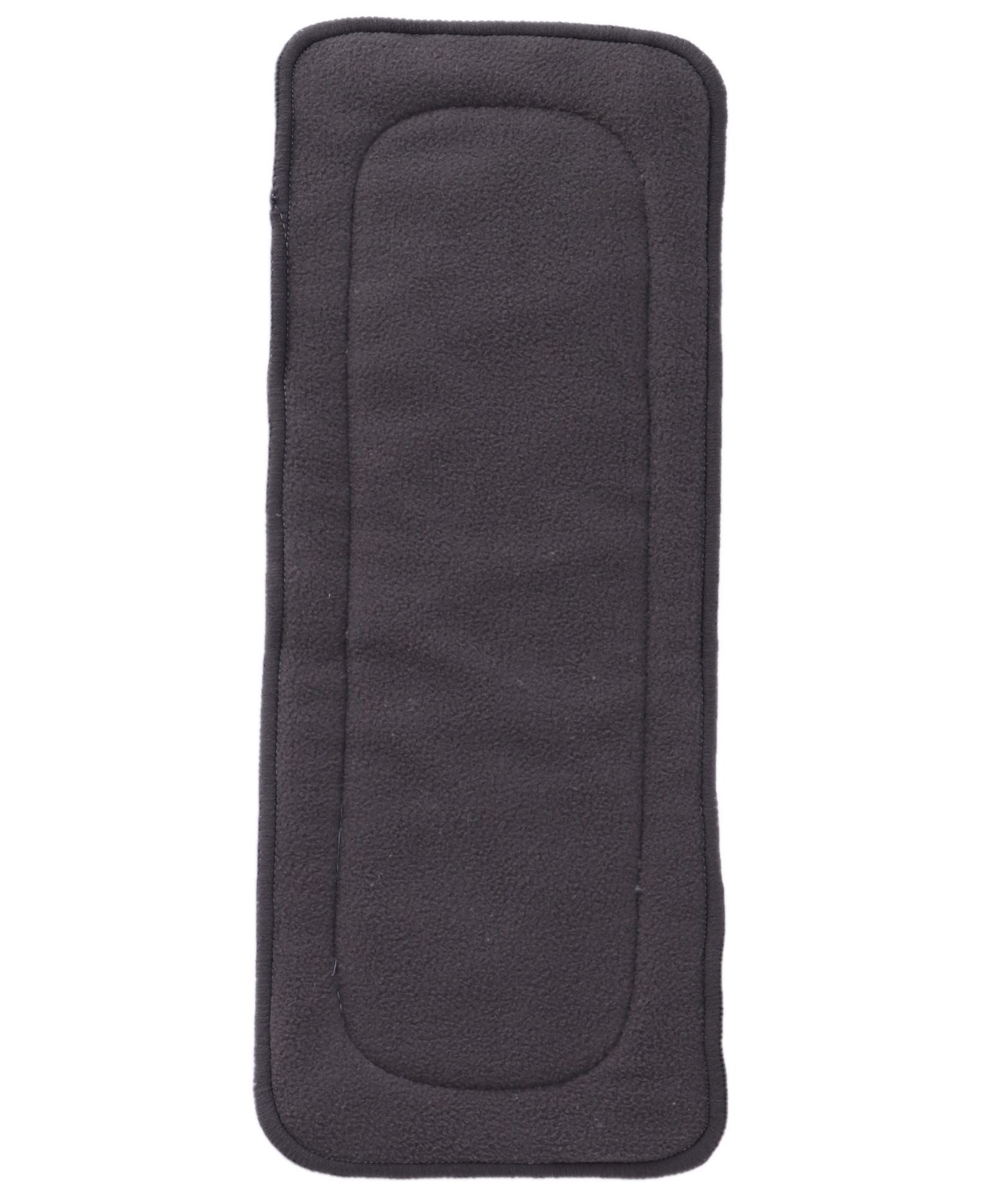 Charcoal 4 Layered Microfibre insert