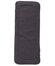 Charcoal 4 Layered Microfibre insert