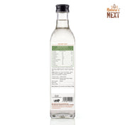 Nature’s Next Pure & Premium Organic Extra Virgin Cold Pressed Coconut Oil- Glass Bottle 500ml
