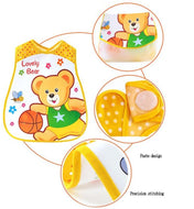 Adore Baby Washable And Reusable Bib (Color & Print May Vary) Pack of - 5