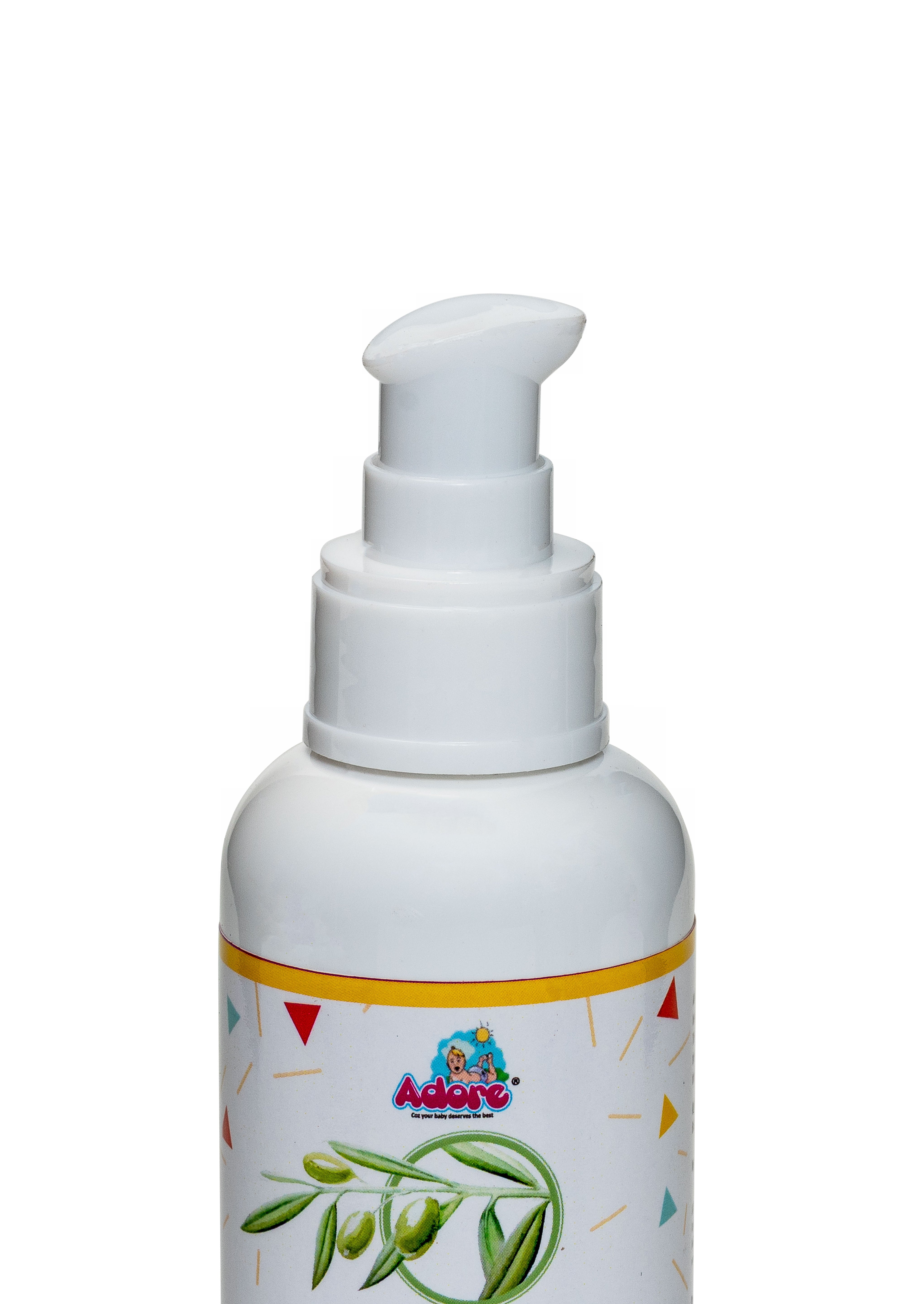 Adore Organic Extra Virgin Cold Presses Pure & Premium Olive Oil -100 ml